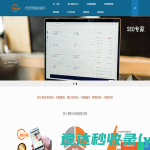 外贸营销建站顾问咨询